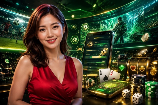ds88 Casino live dealer studio